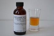 Image of Hawthorne + Peony + Rose Elixer