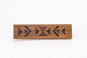 Image of Art Deco Tie Bar