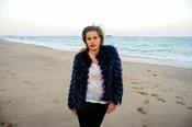Image of Nancy King Lana Fur Jacket 