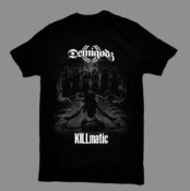 Image of KILLmatic Album Art T-Shirt - Limited Quantity