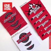 Image of "Düsseldorf United" Magnets BUNDLE