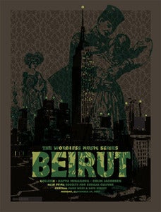 Image of BEIRUT - 2007