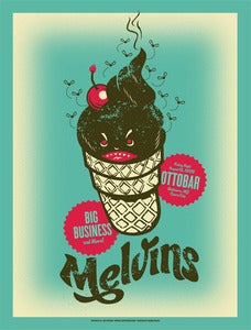 Image of Melvins - Poop-Cone - 2008