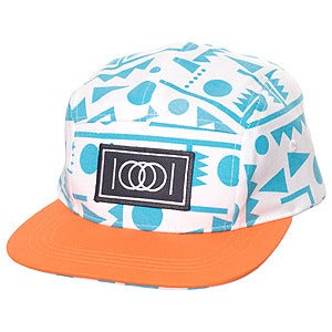 Image of The Sacred Geo 5-panel
