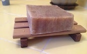 Image of Canoe Strip Soap Dish