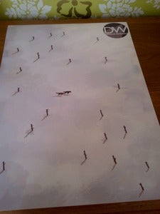 Image of DrunkenWerewolf Poster
