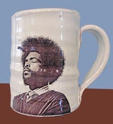 Image of Quest Love Mug by Justin Rothshank