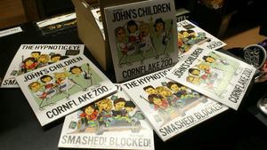 Image of LIMITED NUMBER LEFT! Record Store Day Split with John's Children