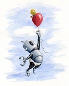 Image of Don't Let Go - Print