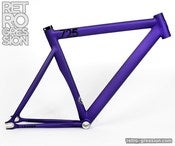 Image of 2013 Leader 725 frame
