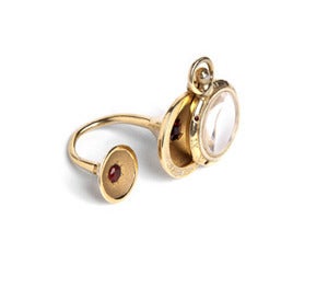Image of 'It's Cocktail Time' Ring