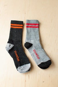 Image of Summer Wool Socks 