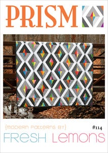 Image of Prism Quilt Pattern - PDF