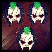 Image of DJ BL3ND PAPER MASK (ONE MASK)