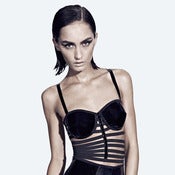 Image of Patent Bustier