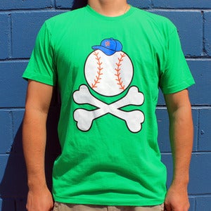 Image of Baseball -n- Bones (St. Patrick's)