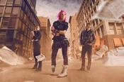 Image of SIGNED Double Sided Poster