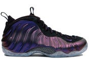 Image of Nike Foamposite Eggplant (2009)