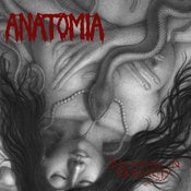 Image of Anatomia "Decaying In Obscurity" CD