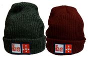 Image of Flag Patch Beanies