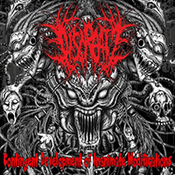 Image of DISCREATE "Contingent Development of Inanimate Modifications" CD Single