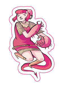 Image of Nimona sticker