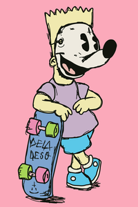 Image of BART0 +:)