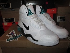 Image of Air Force 180 Mid "Emerald"