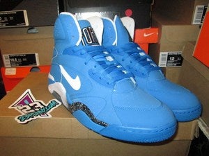 Image of Air Force 180 Mid "Photo Blue"