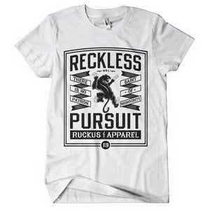 Image of 13r_22  RECKLESS PURSUIT