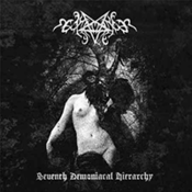 Image of EXTERMINAS "Seventh Demoniacal Hierarchy" CD