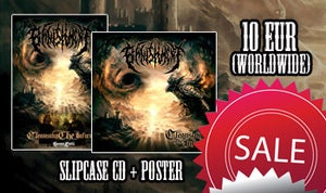 Image of BANISHMENT "Cleansing The Infirm" CD