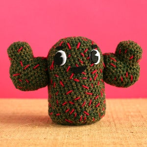 Image of Cactus Popeye - Ketty Sean