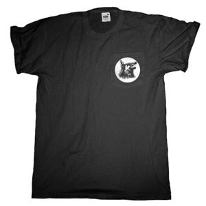 Image of Logo pocket t-shirt.