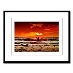 Image of 16 X 22 any photoVision by marie - Framed & Illuminated from the Back