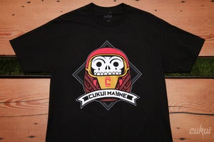 Image of Dia de Daruma Tee - Black