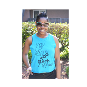 Image of Never Too Much - Personalized