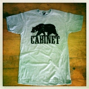 Image of NEW ITEM! - Bear T