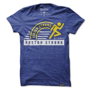 Image of Boston Strong : Mens
