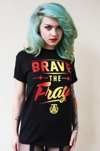 Image of Brave The Fray Tee
