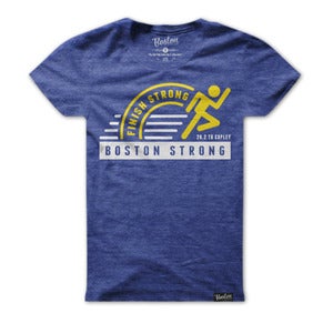 Image of Boston Strong : Womens