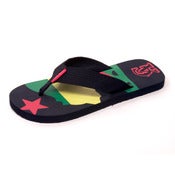Image of Homiegear california republic flip flop sandals 