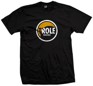 Image of CIRCLE BLACK