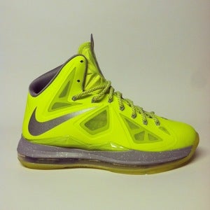 Image of Lebron X -Volt