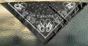 Image of Black Bandana