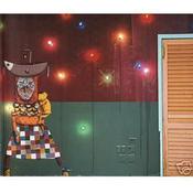 Image of THE FLOWERS IN THIS GARDEN... by Os Gemeos