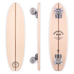 Image of 24" Sidewalk Surfer Super Sport - Steel Wheels