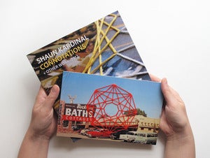 'Connotations' & 'Alterations' Books
