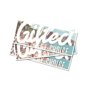 Image of Vintage Waikiki Box Logo Sticker Pack