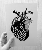 Image of Postcard – Heart